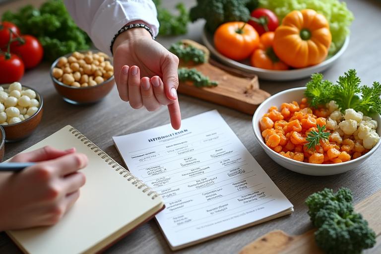 Personalised Nutrition Coaching