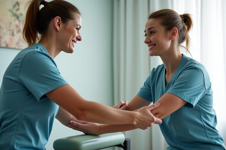 Professional Rehabilitation Exercise Coaching