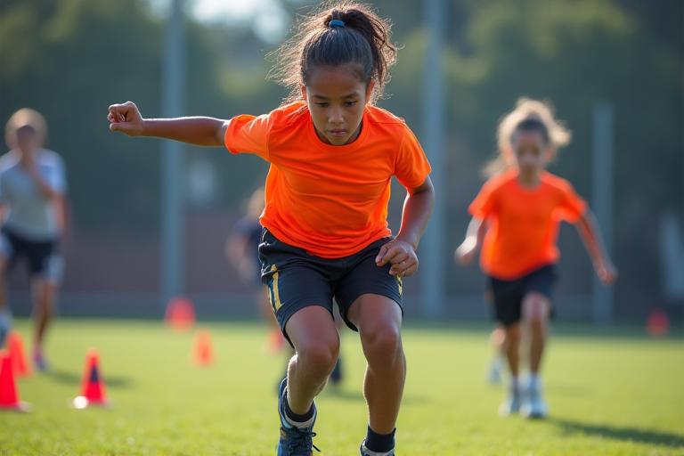 Youth Sports Coaching Program